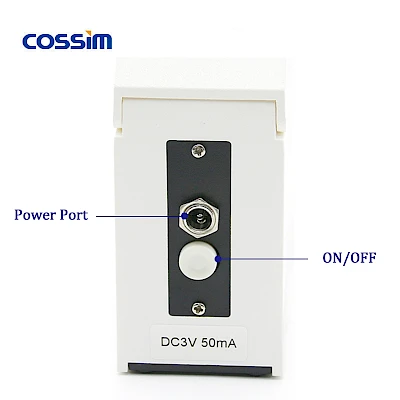 The Power of the FGR-002