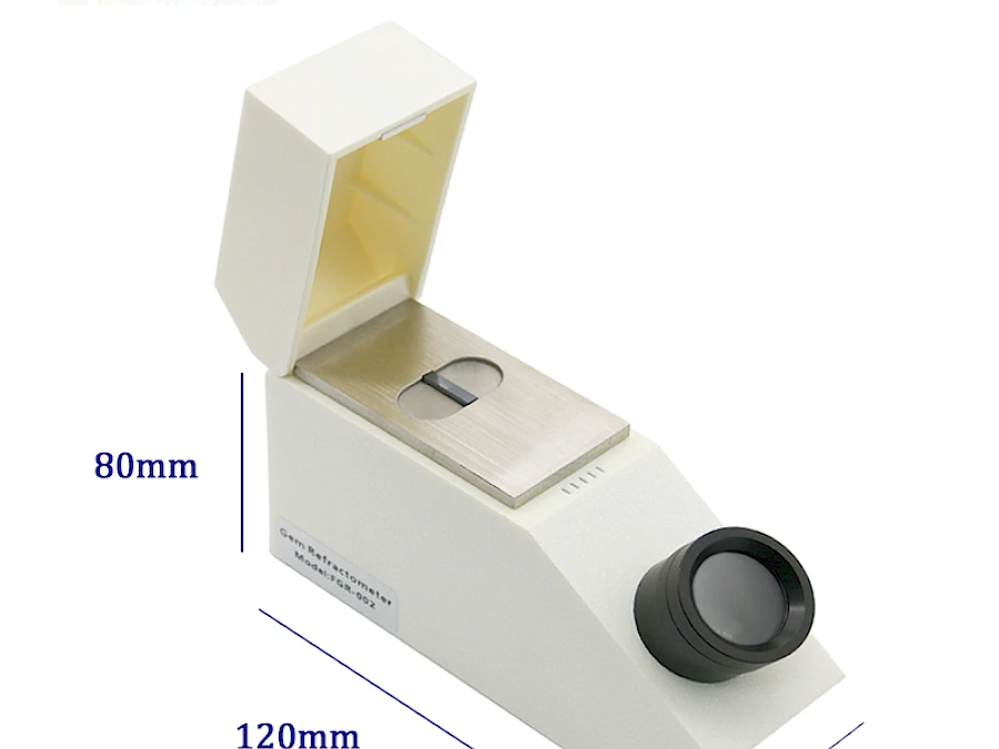 The Size of FGR-003