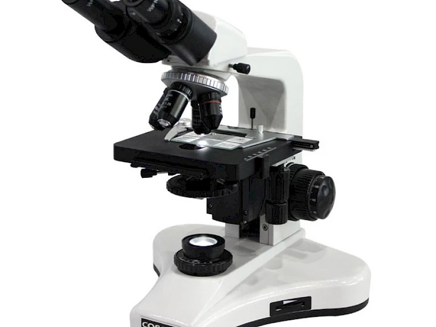 BL-123 Binocular Biological Microscope