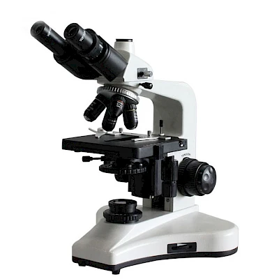 BL-123T Trinocular Biological Microscope