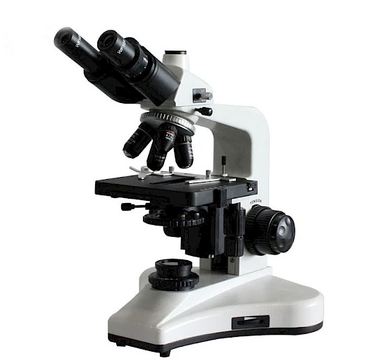 BL-123T Trinocular Biological Microscope