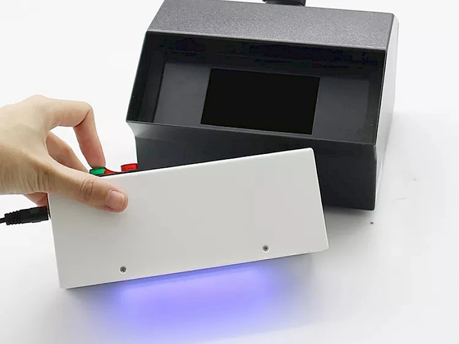 FUV-4 Gem UV Light Lamp