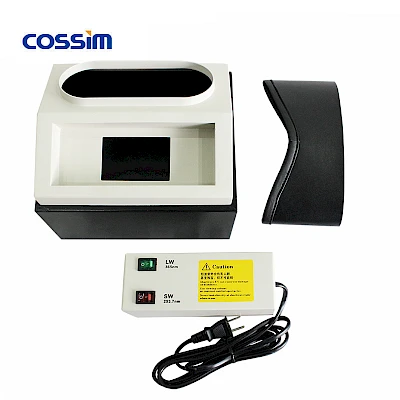 Packing List of FUV-4D Gem UV Light Lamp