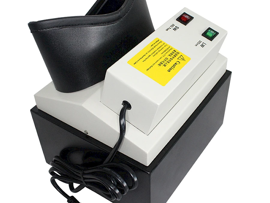 FUV-4D Gem UV Light Lamp