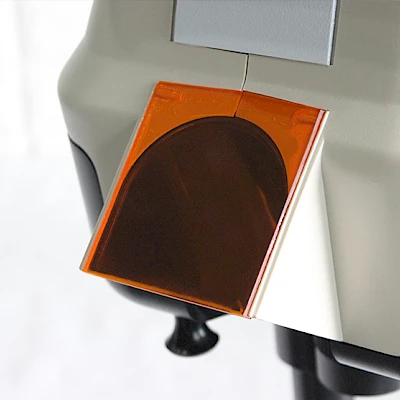 Fluorescent Baffle of XLB-1