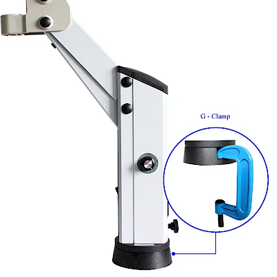 G-Clamp of XLB-1