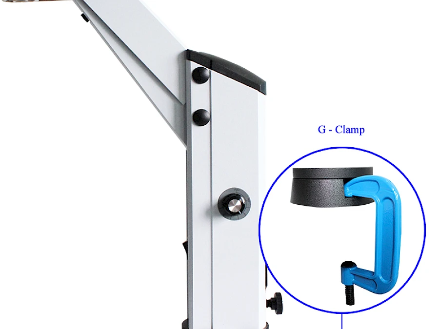 G-Clamp of XLB-1