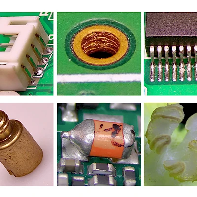 Samples Captured by DTE-25