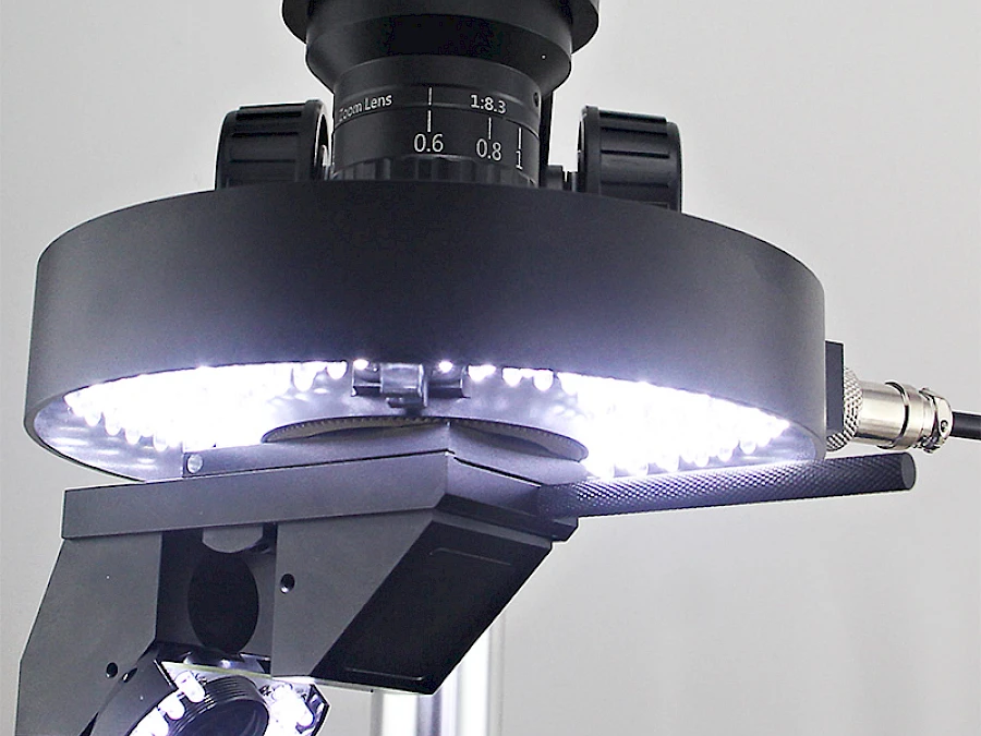 Two LED Light Source