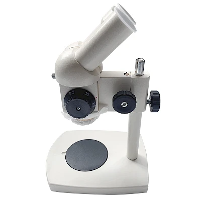 Side View of XTT-100 Stereo Microscope