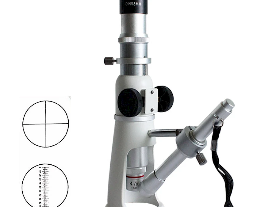Portable Metallurgical Microscope BJ-CX