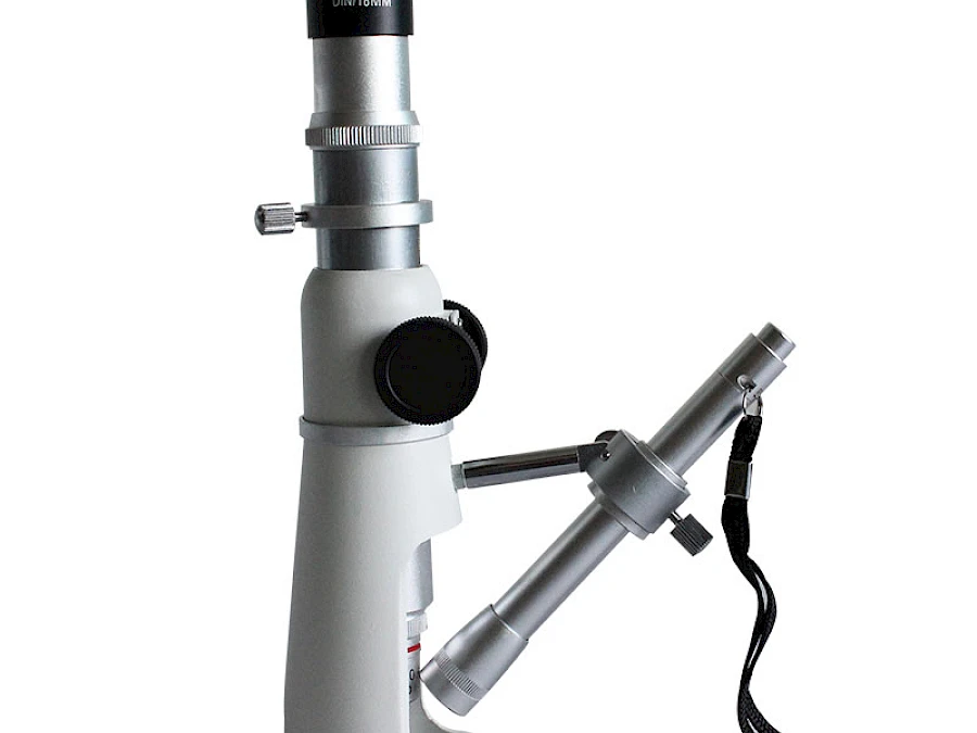 Portable Metallurgical Microscope BJ-CX