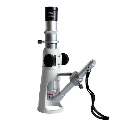 Portable Metallurgical Microscope BJ-CX