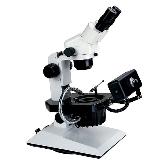 VGM550A Gemological Microscope