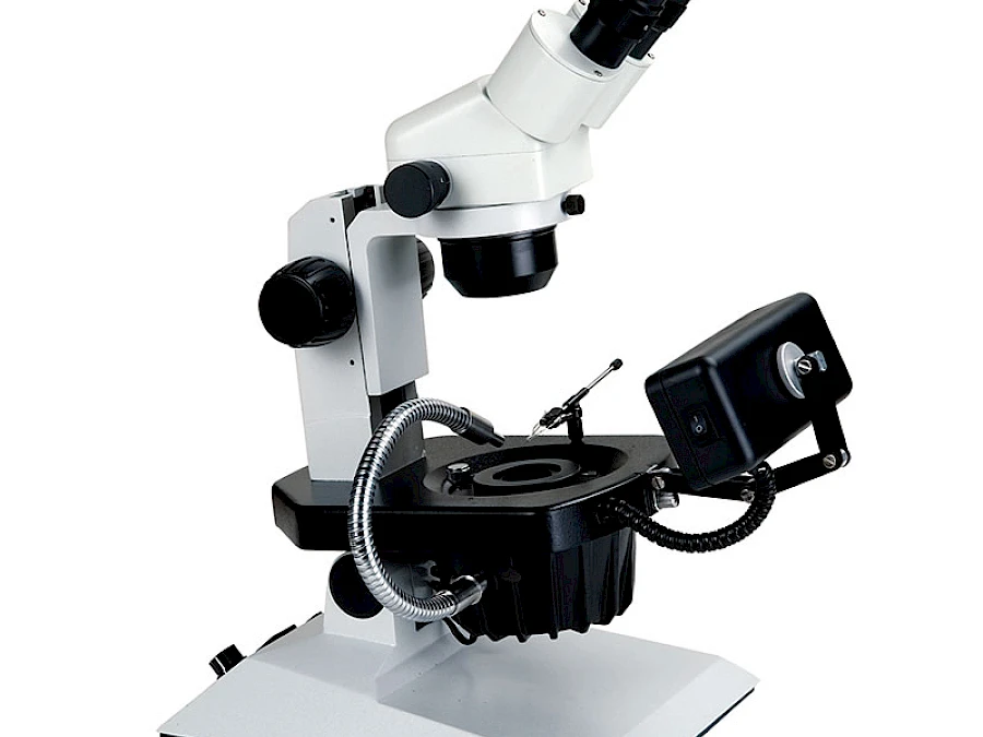 VGM550A Gemological Microscope