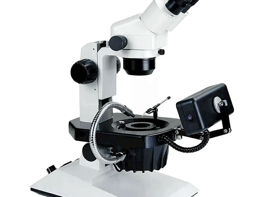 VGM550A Gemological Microscope