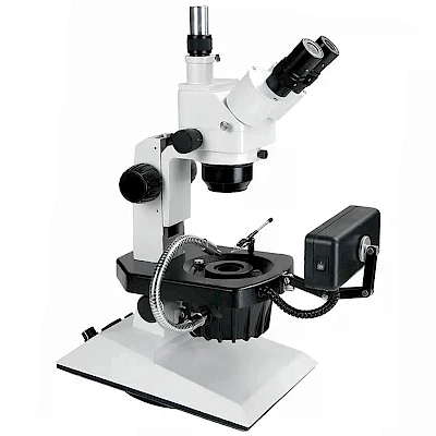 VGM550A Gemological Microscope