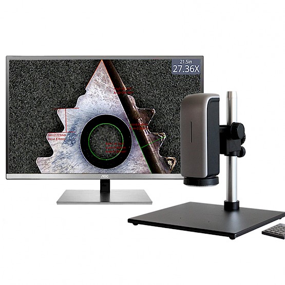 HVS-15AF Video Stereo Microscope