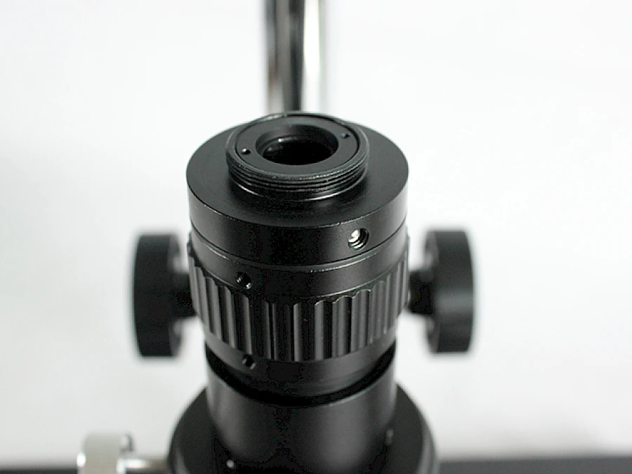 Standard C-Mount Interface