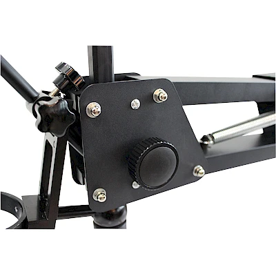 Focusing Knob of VGM300A Gemological Microscope