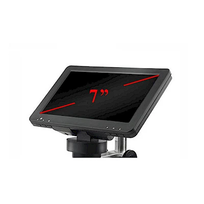 7inch LCD Display of DM9