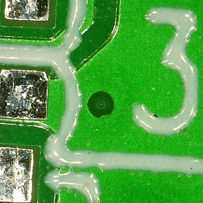 PCB Captured by DM9