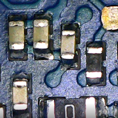 PCB Captured by DM4