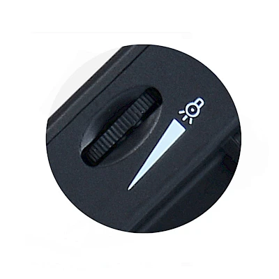 Light Brightness Control of DM4