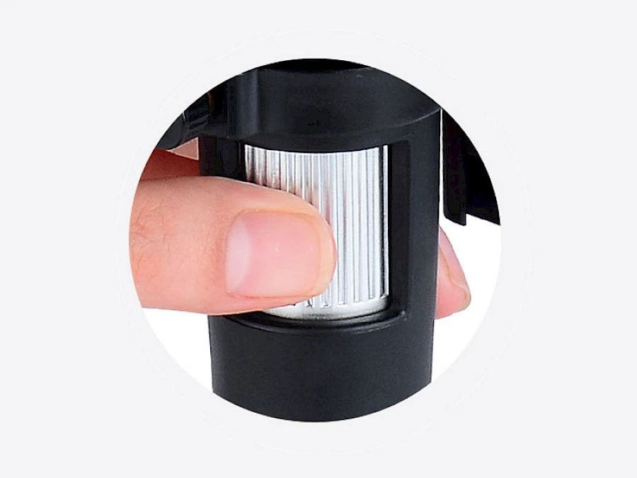 Focusing Wheel of DM4