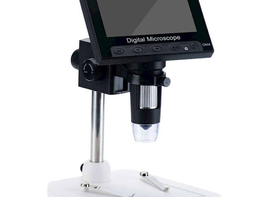 DM4 Digital Microscope