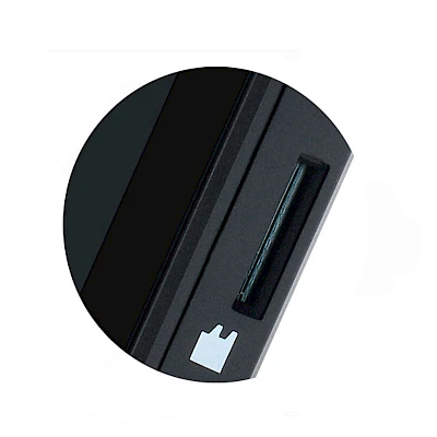 SD Card Slot of DM4