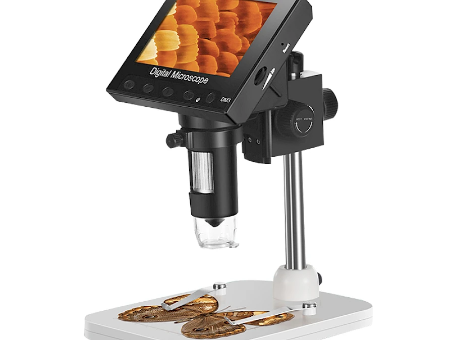 DM3 Digital Microscope