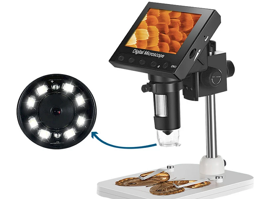 LED Light Source of DM3