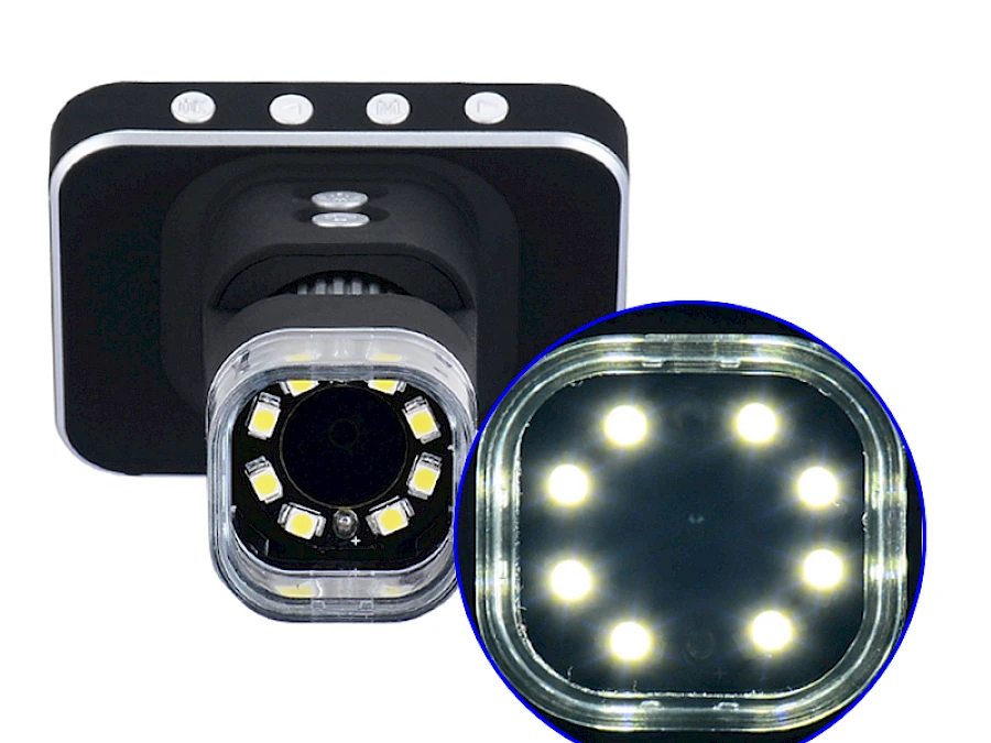 Light Source of DM1