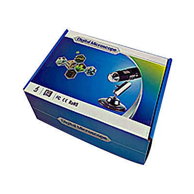 Packing of D4D Digital Microscope