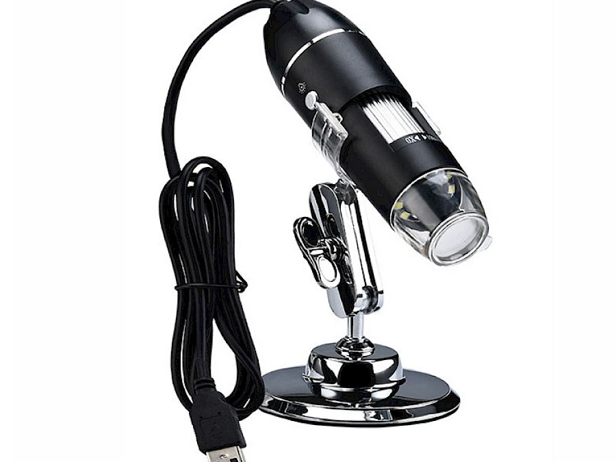 D4D Digital Microscope