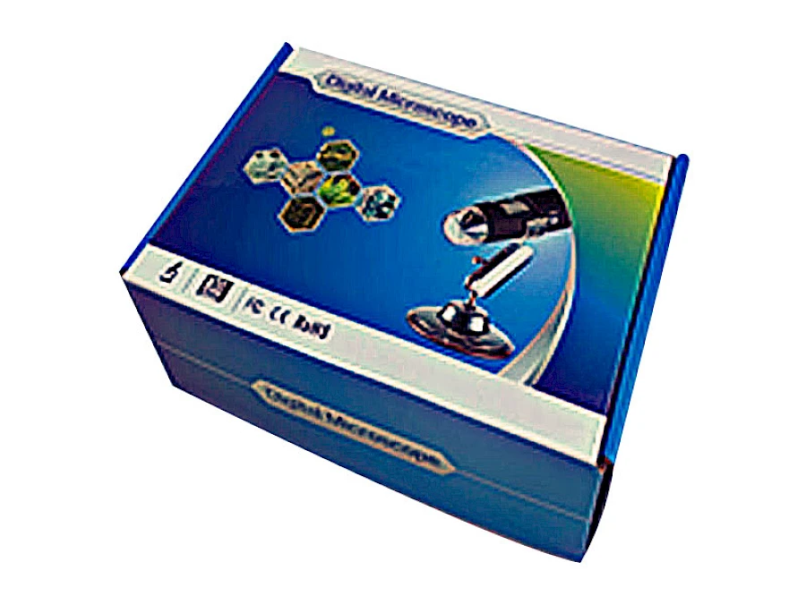 Packing of D4X Digital Microscope