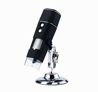 W01 50X-1000X Digital Microscope WIFI Portable USB Digital Microscope for Inspection Kids Microscope