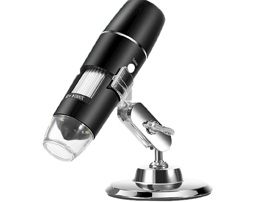 W04 Digital Microscope