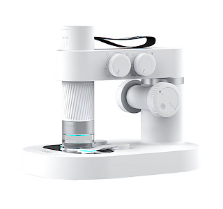 M1 Science Biological Microscope Handheld Smart Digital Microscope for Primary Student Search