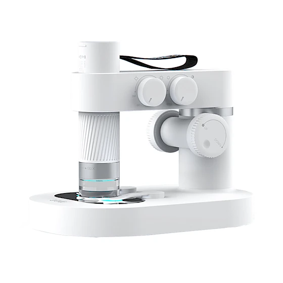 M1 Science Biological Microscope Handheld Smart Digital Microscope for Primary Student Search