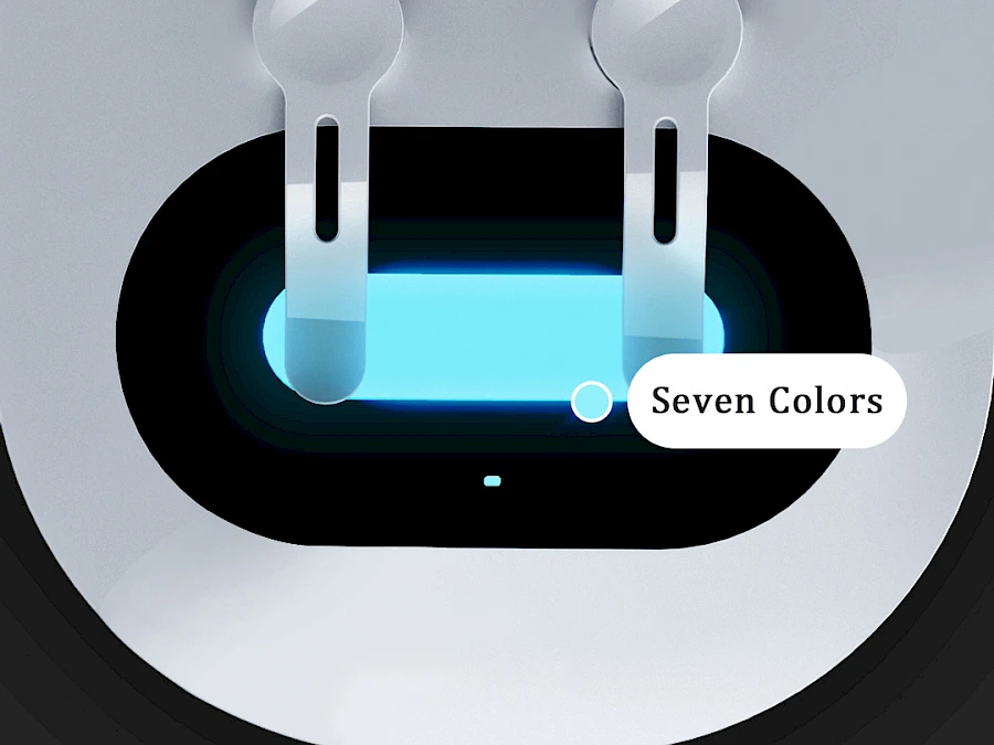 Base Light Source of M1 Digital Microscope