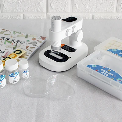 Packing List of M1 Digital Microscope