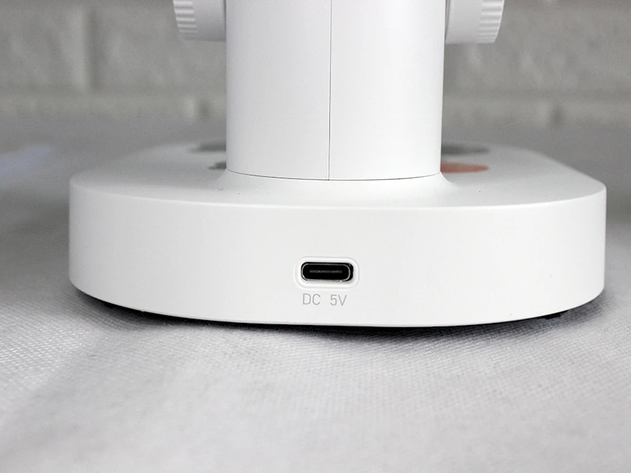 Power Charge Port of M1