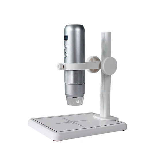 MS4 50X~1000X USB/WIFI Portable Digital Microscope Digital USB Microscope for IOS/Android