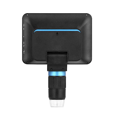 Back View of MS2 Digital Microscope