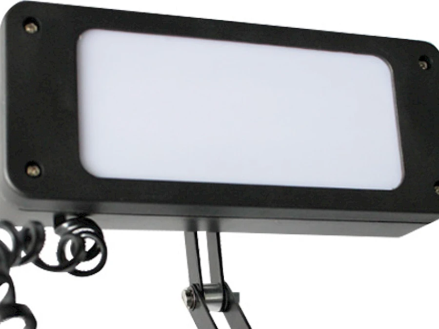 Side Top Illumination of VGM400