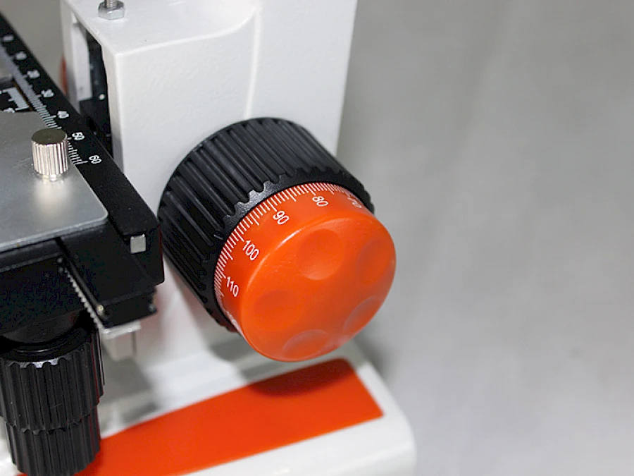 Focusing Knob of BL-10A