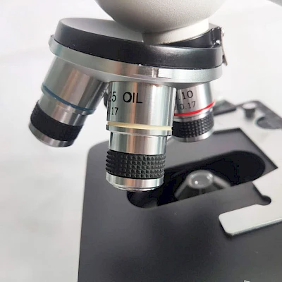 Nosepiece &amp; Objectives of BL-20A