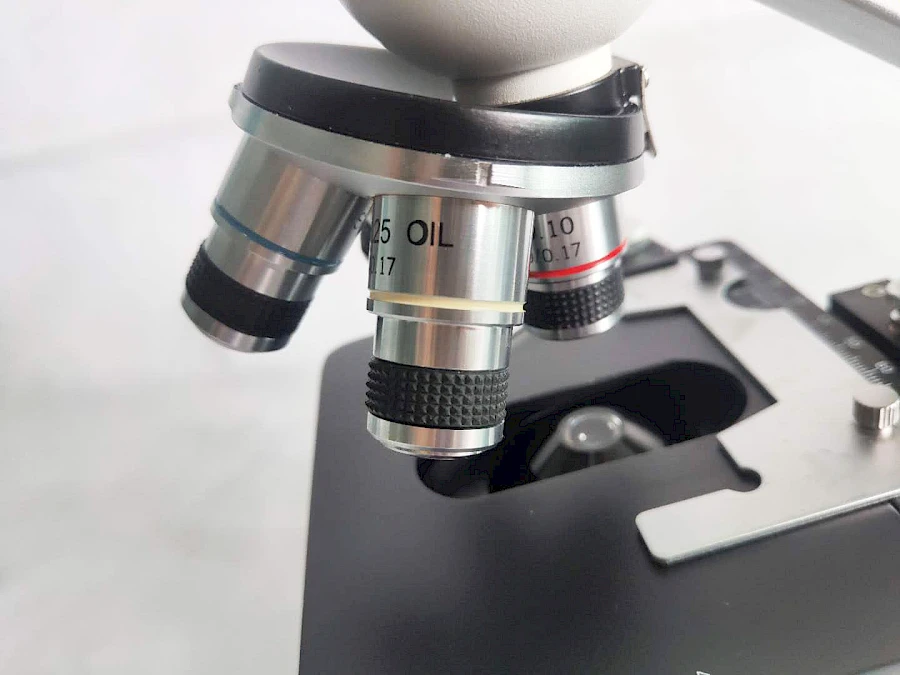 Nosepiece &amp; Objectives of BL-20A